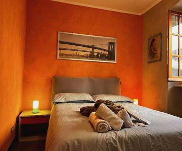 Pontedecimo Apartment