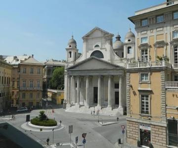 Genova Centro Storico Acquario E Porto Antico