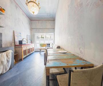 Art Gallery Apartment