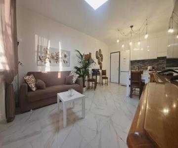 Attico Genova Con Posto Auto