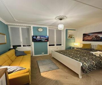 Aquarium Exclusive Loft - Private Parking