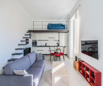 Boccadasse Chic Urban Retreat