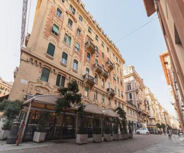 Elegante Appartamento Nel Cuore Della Città