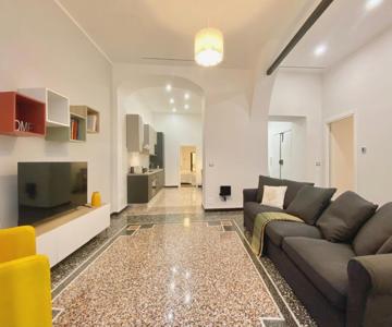 Casaviva - Lovely Trilo In The Heart Of Genoa