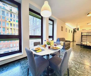 Dimora Sottoripa 49 Di Fronte All Acquario - Genovabb It