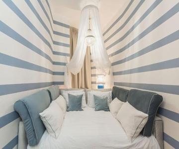 Elegante Loft - 3min Acquario