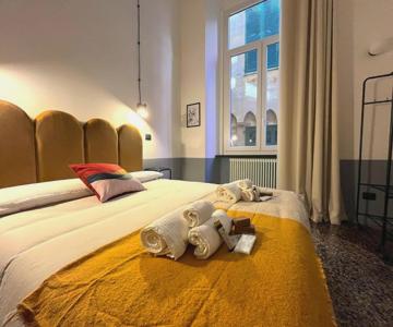 I Giustiniani B&b A Due Passi Dall'acquario