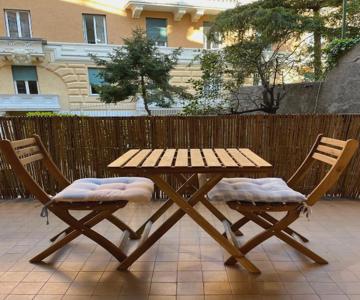 Bertora Center Apartment