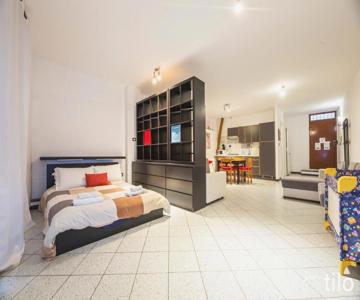 Aquarium 1', Studio, Wifi By Tilo