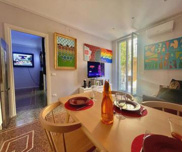 Lord Nelson Morgan's Studio