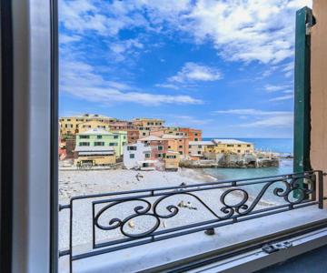 Casa Iole A Boccadasse - Genovainrelax