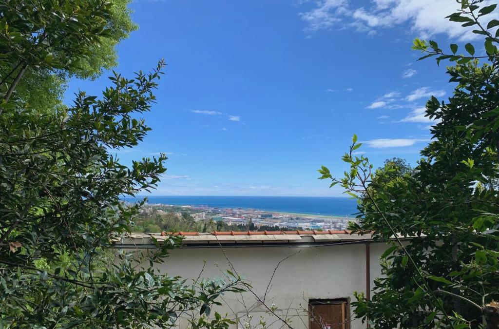 Tenda Tipì Glamping Verde Mare By Smart-home