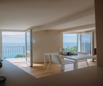Ca Madina Apartment With Sea View