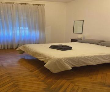 La Milonga 2 - Habitación - Baño Y Cocina Compartida