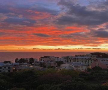 Romantic Loft Sea View Nervi