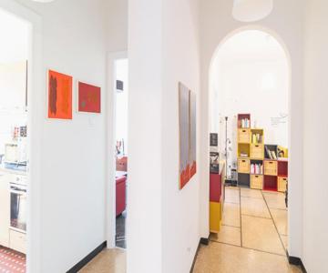 Moderno Appartamento Sampierdarena/centro