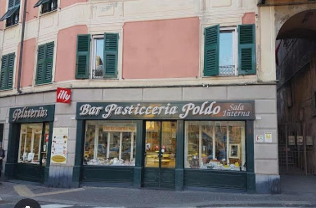 Torta Zena Poldo