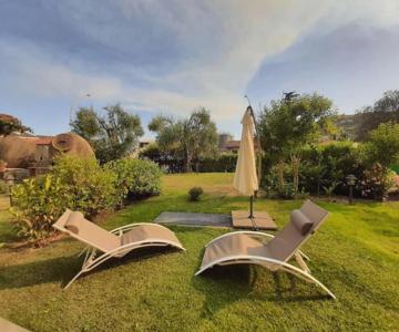 Appartamento vicino al mare _con giardino