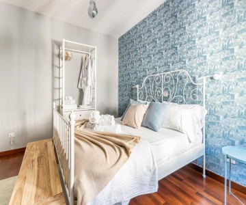 La Spezia Central Flat With Balcony