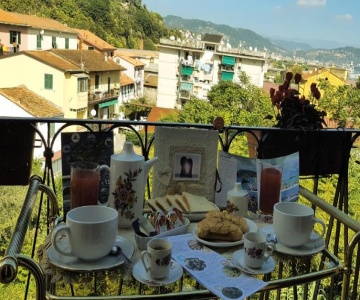 A Casa Di Nonna Elza
