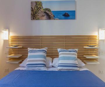 Blue Garden Apartment