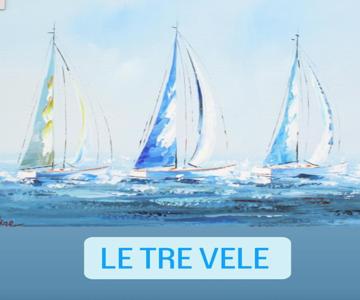 Le Tre Vele