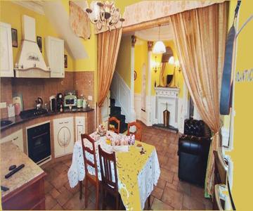 Bed And Breakfast Sopranos