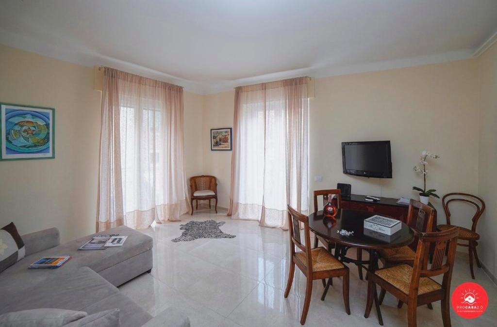 Sant'agostino's House