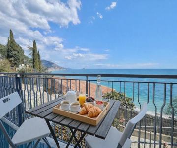 Vista Mare & Ac - Smeraldo Apartment