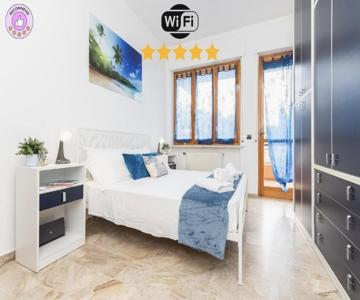 Vista Mare & 300mt da Spiaggia con FreeParking e AC