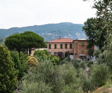 Villa Smeralda - Luxury On The Italian Riviera