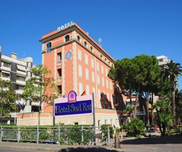 Hotel Sud Est By Fam Rossetti