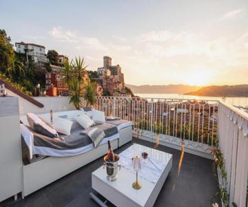 Torretta San Rocco -luxury Suite