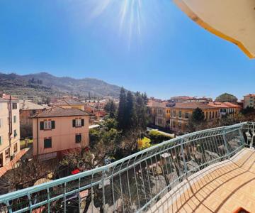 Sottovento Central Apartment
