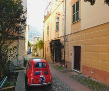 La Casa Del Vecchio Pescatore, Levanto