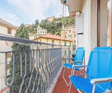 Accogliente Appartamento A 100m Dal Mare, Levanto