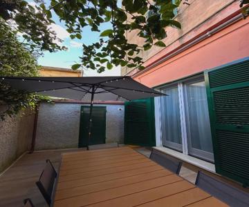 La Casa Del Capitano