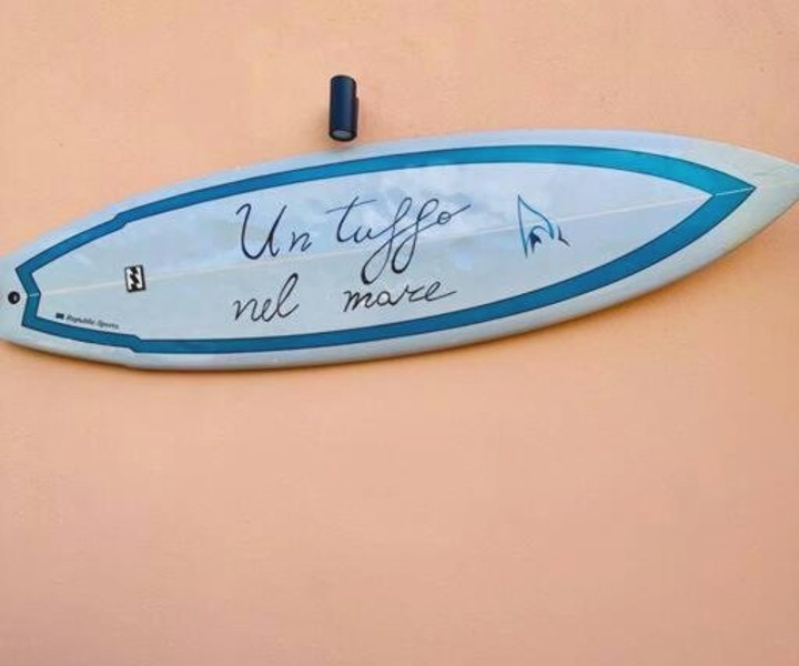 Un Tuffo nel Mare