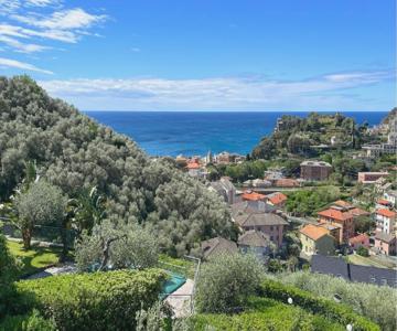 2 Bedroom Gorgeous Apartment In Moneglia