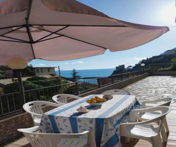 Casa Fulvia With Terrace