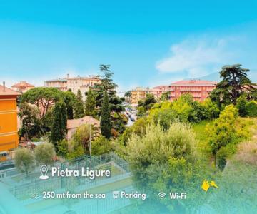 [250 Metri Dal Mare E Box] Relax E Tranquillità