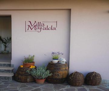 Villa Mafalda