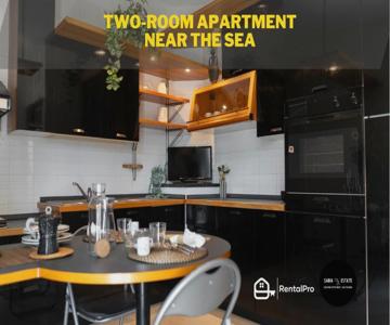 [v.le Della Repubblica] Bilocale Vicino Al Mare.