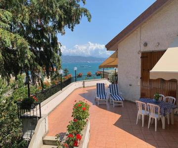 Mal Portovenere Apartment
