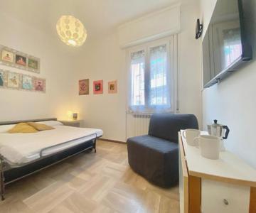 Casaviva - Studio Apartment In Rapallo