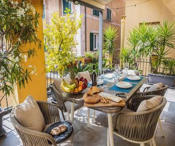 La Terrazza Nel Cuore Di Rapallo