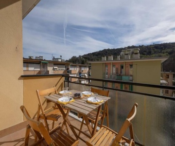 Bilocale Magnolia Con Terrazzino