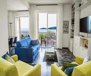 Vista Mare Paradiso A Rapallo