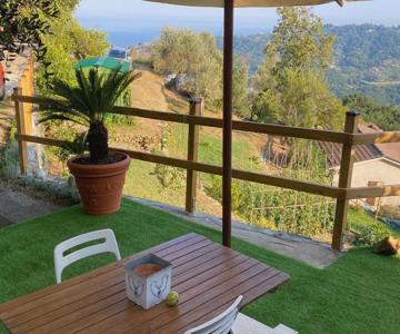 La sosta al bagolaro