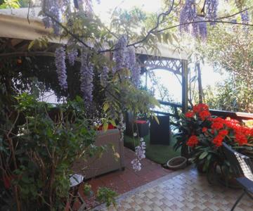 Garden Villa Sea View